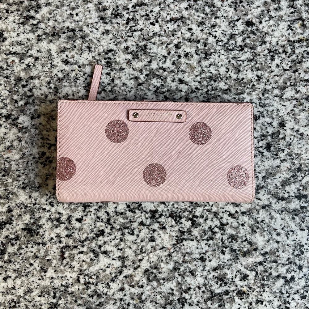 Bifold Kate Spade Haven Lane Stacy